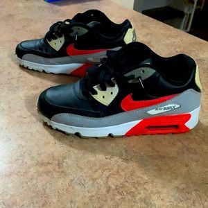 Men’s Nike Air Max 90’s